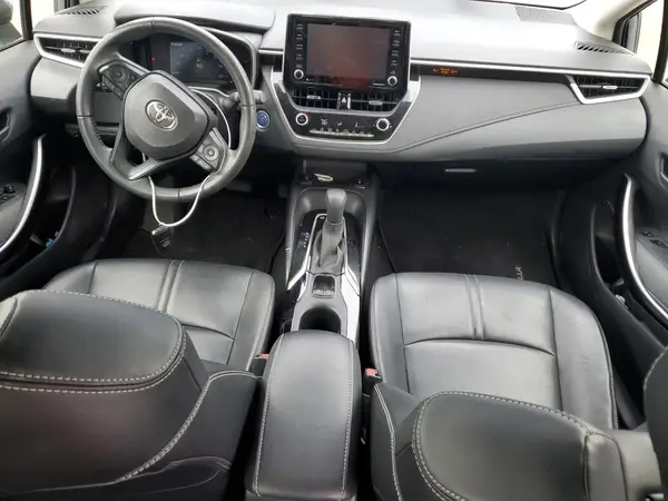 JTDEAMDE6N3006259 2022 TOYOTA COROLLA - Image 8