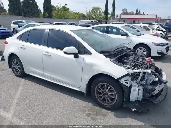JTDEAMDE6N3006486 2022 TOYOTA COROLLA - Image 1
