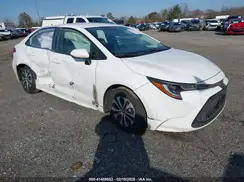 JTDEAMDE6N3006939 2022 TOYOTA COROLLA