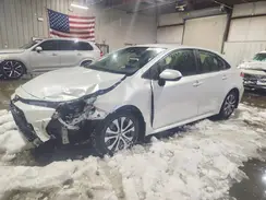 JTDEAMDE6N3007038 2022 TOYOTA COROLLA