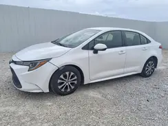 JTDEAMDE6N3007203 2022 TOYOTA COROLLA