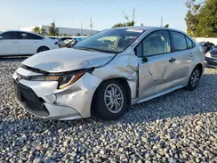 JTDEAMDE6N3008352 2022 TOYOTA COROLLA