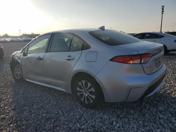 JTDEAMDE6N3008352 2022 TOYOTA COROLLA - Image 2