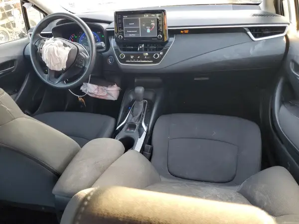 JTDEAMDE6N3008352 2022 TOYOTA COROLLA - Image 8