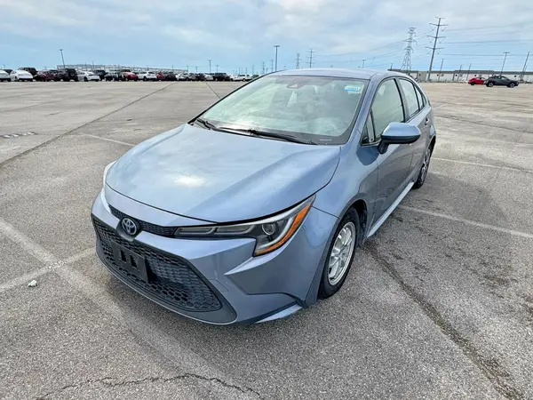 JTDEAMDE6N3008402 2022 TOYOTA COROLLA - Image 2