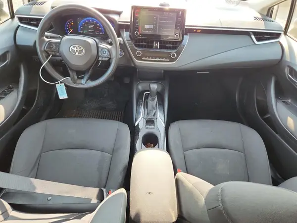 JTDEAMDE6N3008500 2022 TOYOTA COROLLA - Image 8