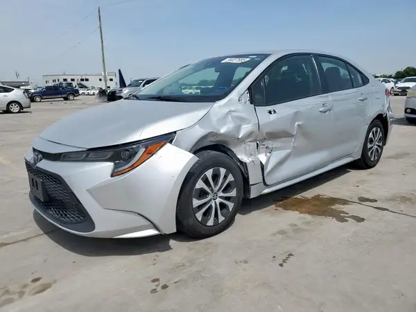 JTDEAMDE6N3008576 2022 TOYOTA COROLLA - Image 1