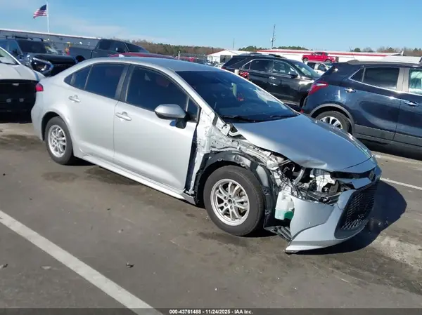 JTDEAMDE6N3009145 2022 TOYOTA COROLLA - Image 1