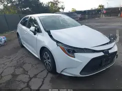 JTDEAMDE6N3009923 2022 TOYOTA COROLLA