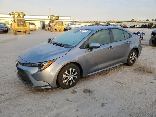 JTDEAMDE6N3010103 2022 TOYOTA COROLLA - Image 1