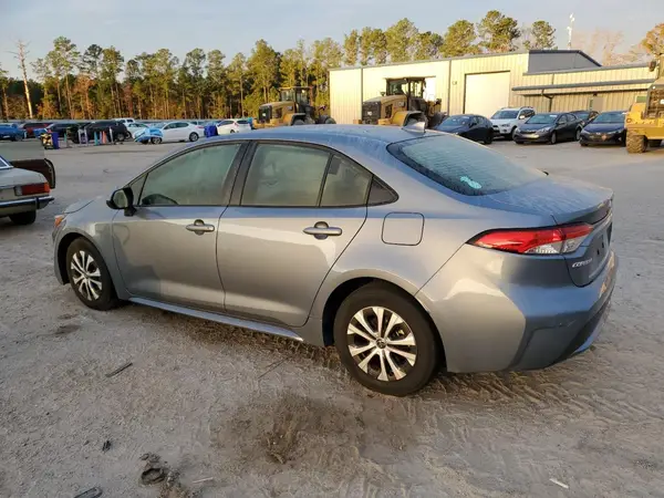 JTDEAMDE6N3010103 2022 TOYOTA COROLLA - Image 2