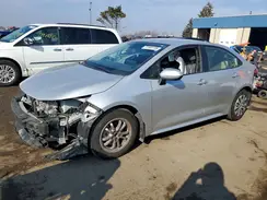 JTDEAMDE6N3010764 2022 TOYOTA COROLLA