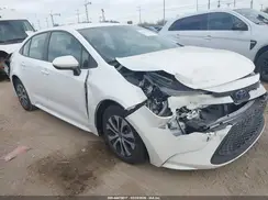JTDEAMDE6N3011655 2022 TOYOTA COROLLA