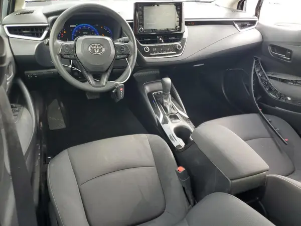 JTDEAMDE6N3011722 2022 TOYOTA COROLLA - Image 8