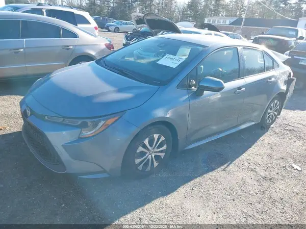 JTDEAMDE6N3011865 2022 TOYOTA COROLLA - Image 2