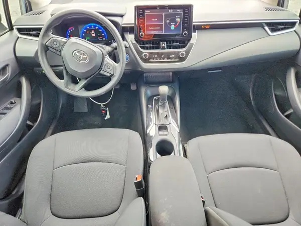JTDEAMDE6N3012126 2022 TOYOTA COROLLA - Image 8