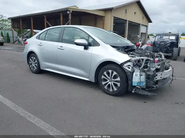 JTDEAMDE6N3012577 2022 TOYOTA COROLLA - Image 1