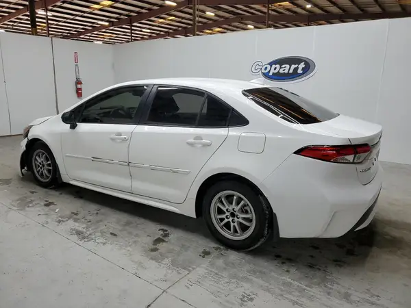 JTDEAMDE6N3012966 2022 TOYOTA COROLLA - Image 2