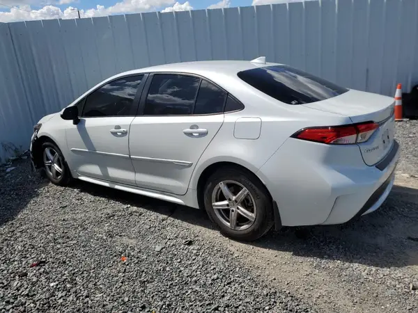 JTDEAMDE6N3013633 2022 TOYOTA COROLLA - Image 2