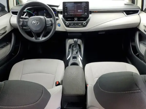 JTDEAMDE6N3013633 2022 TOYOTA COROLLA - Image 8