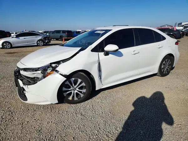 JTDEAMDE6N3013759 2022 TOYOTA COROLLA - Image 1