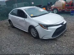 JTDEAMDE6N3013812 2022 TOYOTA COROLLA