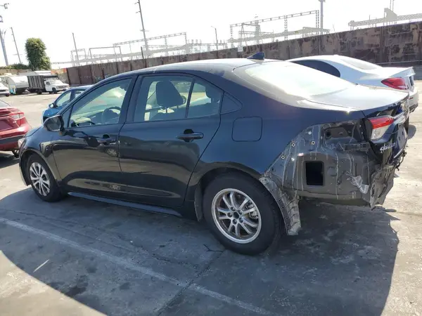 JTDEAMDE6NJ037832 2022 TOYOTA COROLLA - Image 2