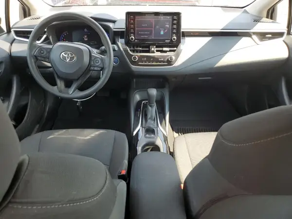 JTDEAMDE6NJ038396 2022 TOYOTA COROLLA - Image 8