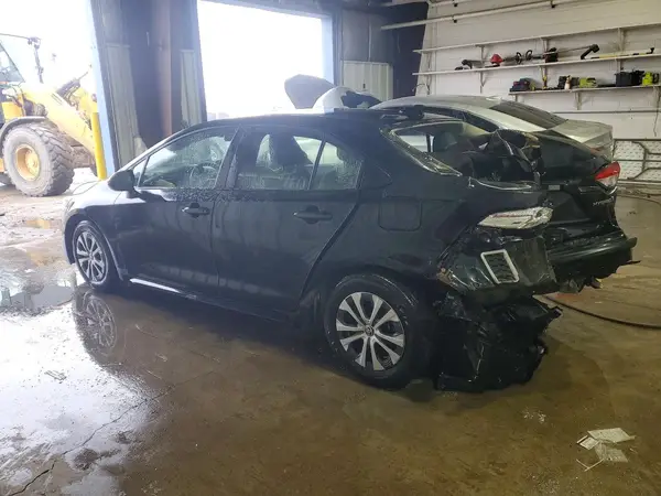 JTDEAMDE6NJ038852 2022 TOYOTA COROLLA - Image 2