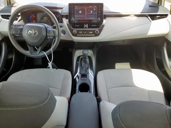 JTDEAMDE6NJ040083 2022 TOYOTA COROLLA - Image 8