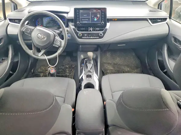 JTDEAMDE6NJ042755 2022 TOYOTA COROLLA - Image 8