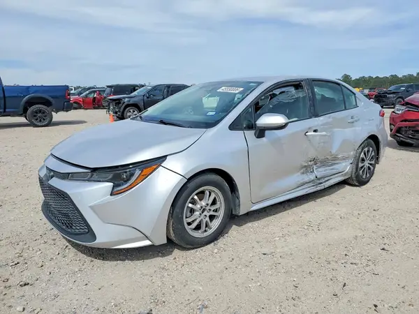 JTDEAMDE6NJ043887 2022 TOYOTA COROLLA - Image 1