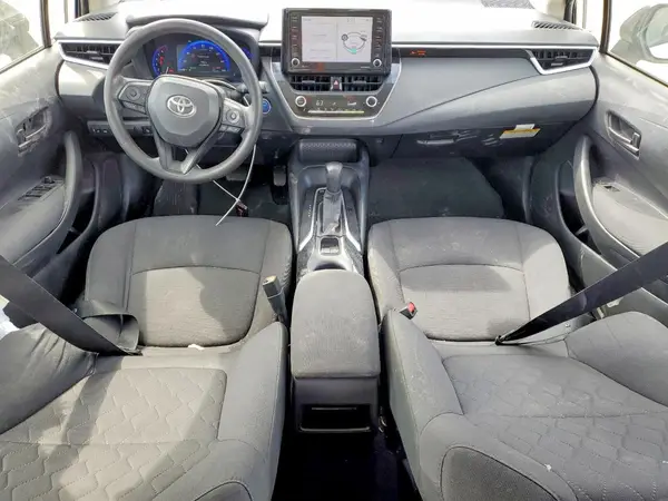 JTDEAMDE6NJ043887 2022 TOYOTA COROLLA - Image 8