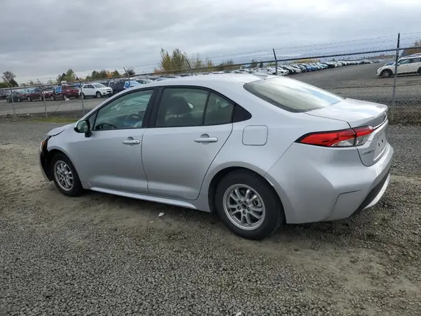 JTDEAMDE6NJ044568 2022 TOYOTA COROLLA - Image 2