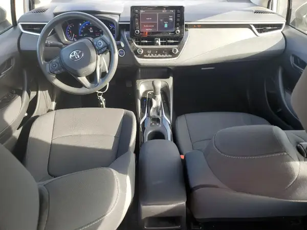 JTDEAMDE6NJ044666 2022 TOYOTA COROLLA - Image 8