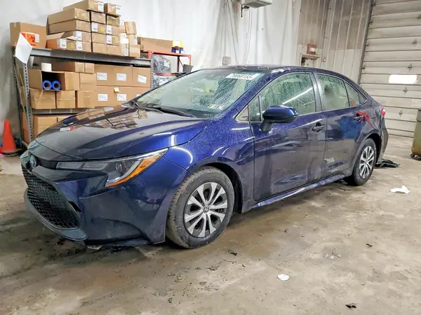 JTDEAMDE6NJ046109 2022 TOYOTA COROLLA - Image 1