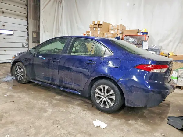 JTDEAMDE6NJ046109 2022 TOYOTA COROLLA - Image 2