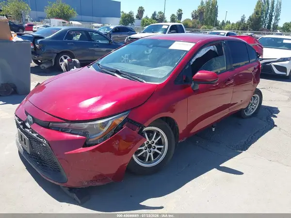 JTDEAMDE6NJ047728 2022 TOYOTA COROLLA - Image 2