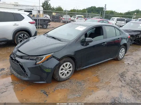 JTDEAMDE6NJ048314 2022 TOYOTA COROLLA - Image 2