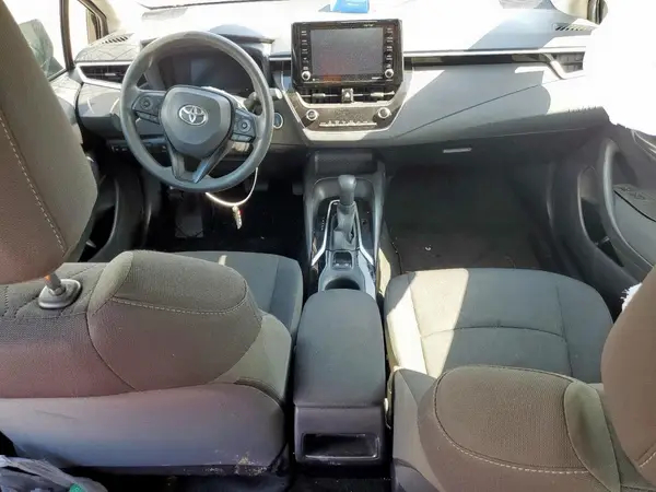 JTDEAMDE6NJ048443 2022 TOYOTA COROLLA - Image 8