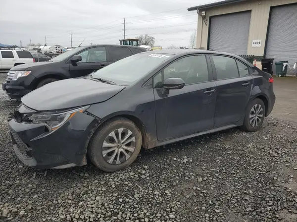 JTDEAMDE6NJ048572 2022 TOYOTA COROLLA - Image 1