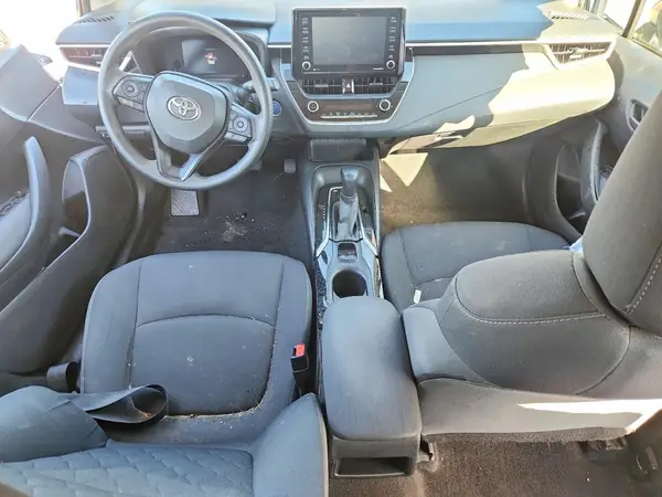 JTDEAMDE6NJ048703 2022 TOYOTA COROLLA - Image 8