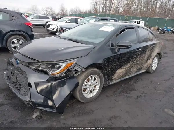 JTDEAMDE6NJ049477 2022 TOYOTA COROLLA - Image 2