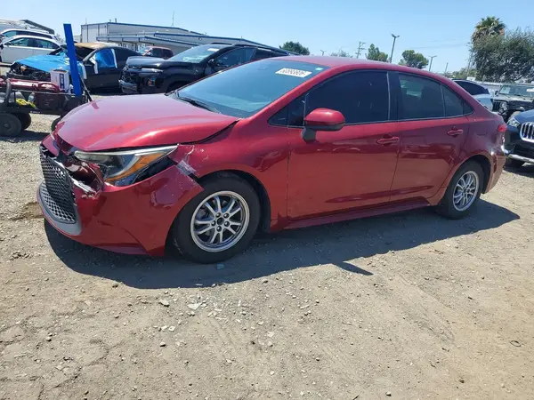 JTDEAMDE6NJ050323 2022 TOYOTA COROLLA - Image 1