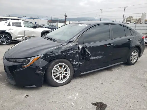 JTDEAMDE6NJ054095 2022 TOYOTA COROLLA - Image 1