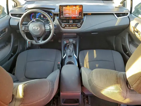 JTDEAMDE6NJ055053 2022 TOYOTA COROLLA - Image 8