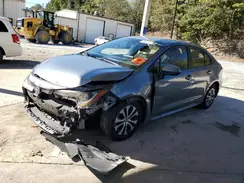 JTDEAMDE6NJ055134 2022 TOYOTA COROLLA