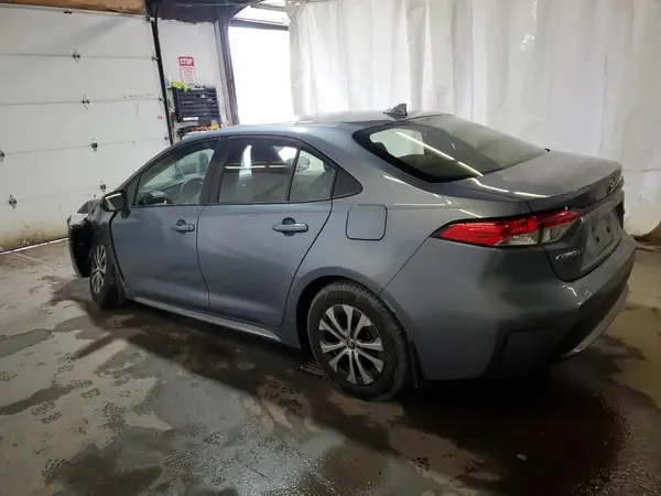 JTDEAMDE6NJ055280 2022 TOYOTA COROLLA - Image 2
