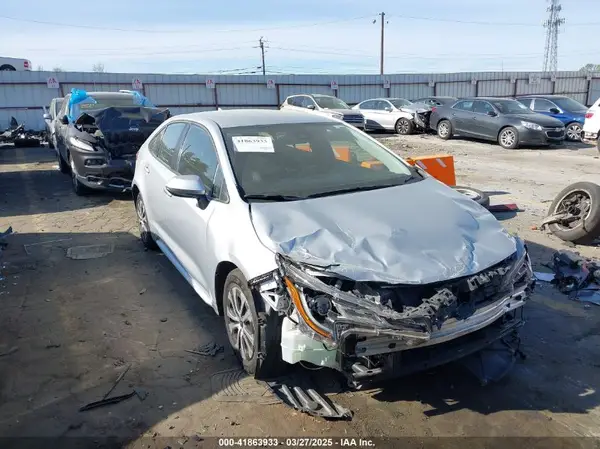 JTDEAMDE6NJ055313 2022 TOYOTA COROLLA - Image 1