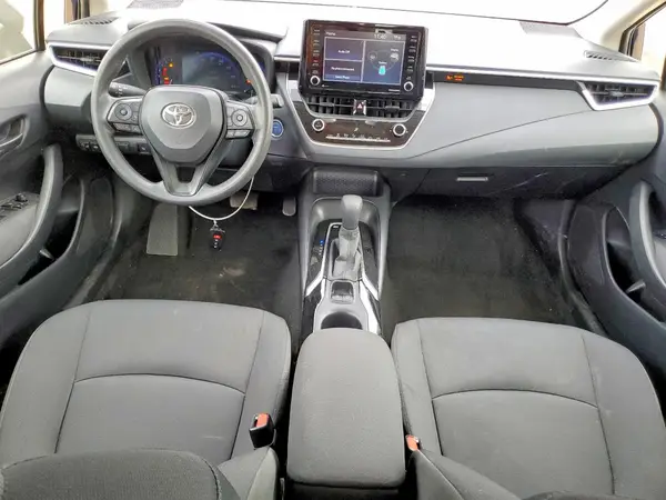 JTDEAMDE6NJ055960 2022 TOYOTA COROLLA - Image 8